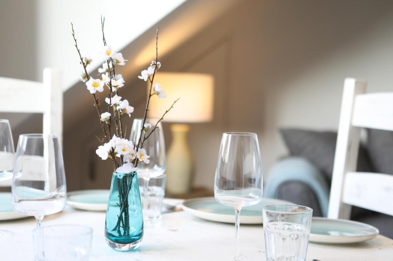 The Harbour Retreat Apartment Birdham Екстериор снимка